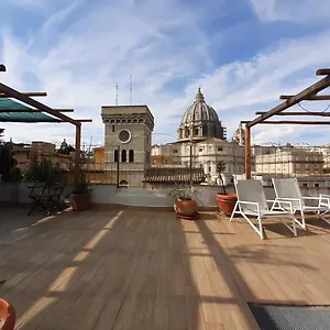 La Casupola Saint Peter's Quiet Appartamento Roma